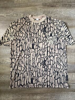 Vintage 80’s Joe Camel Cigarettes Single Stitch T-Shirt Size XL